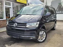 Deep black perleffekt Gebraucht 2017 VW T6 Van | 22.990 €