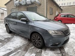 Grau Gebraucht 2016 Seat Toledo CONNECT Limousine | 7.900 € (Fairer Preis)