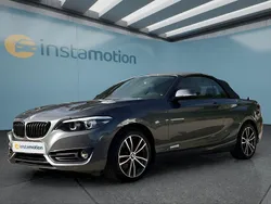 Gebraucht 2020 BMW 218 Sport Line Cabrio | 24.299 € (Etwas zu teuer)