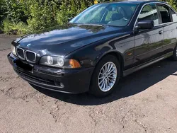 Schwarz Gebraucht 2001 BMW 530 Limousine | 2.000 € (Superpreis)