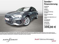 Daytonagrau perleffekt Gebraucht 2024 Audi A3 Sportback e-tron S-Line Kleinwagen | 34.690 € (Etwas zu teuer)