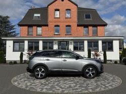 Grau Gebraucht 2022 Peugeot 3008 Allure GT-Line SUV | 18.950 € (Guter Preis)