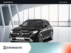 Metalliclack obsidianschwarz Gebraucht 2024 Mercedes GLC220 Avantgarde SUV | 50.980 €
