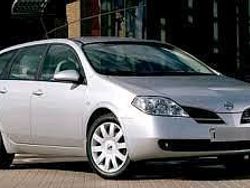 Silber Gebraucht 2006 Nissan Primera Kombi | 4.250 €