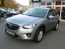 Plutossilber metallic Gebraucht 2014 Mazda CX-5 Sendo SUV | 14.900 € (Fairer Preis)