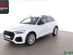 Weiss Gebraucht 2023 Audi Q5 S-Line SUV | 43.480 € (Fairer Preis)