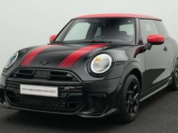 Schwarz Gebraucht 2024 Mini John Cooper Works Kleinwagen | 30.420 € (Fairer Preis)