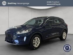 Blau Gebraucht 2022 Ford Kuga Titanium SUV | 21.750 € (Guter Preis)