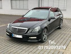 Schwarz Gebraucht 2013 Mercedes E63 AMG AMG Limousine | 16.900 € (Guter Preis)