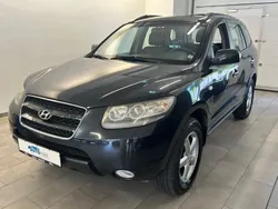 Schwarz Gebraucht 2006 Hyundai Santa Fe GLS SUV | 3.980 € (Fairer Preis)