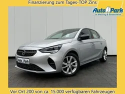 Kristall silber metallic Gebraucht 2023 Opel Corsa Elegance Limousine | 17.777 € (Guter Preis)