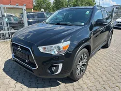 Schwarz Gebraucht 2016 Mitsubishi ASX Diamant Edition SUV | 7.500 € (Etwas zu teuer)