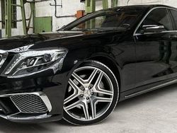 Schwarz Gebraucht 2014 Mercedes S65 AMG AMG Limousine | 38.900 €