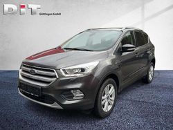 Magneticgrau (metallic) Gebraucht 2019 Ford Kuga Cool & Connect SUV | 13.990 € (Fairer Preis)