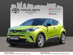Limegrün metallic / dach schwarz Gebraucht 2019 Toyota C-HR Edition SUV | 21.910 € (Fairer Preis)