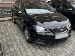 Schwarz Gebraucht 2015 Seat Ibiza Kleinwagen | 5.499 € (Fairer Preis)