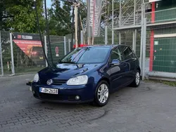Schwarz Gebraucht 2007 VW Golf V Limousine | 3.650 € (Fairer Preis)