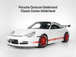 Weiß Gebraucht 2004 Porsche 911 GT3 RS Coupé | 199.900 € (Etwas zu teuer)