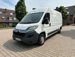 Weiß Gebraucht 2017 Citroën Jumper Van / Kleinbus | 14.850 €