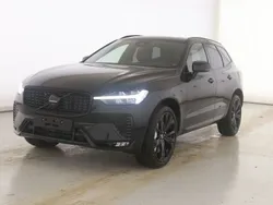 Schwarz Gebraucht 2024 Volvo XC60 Ultimate SUV | 53.850 € (Teuer)