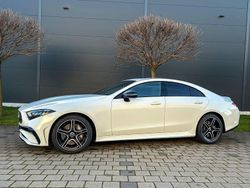 Weiß Gebraucht 2023 Mercedes CLS450 AMG line Limousine | 56.850 € (Fairer Preis)