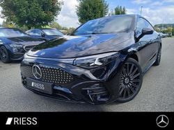 Blau Gebraucht 2025 Mercedes CLA 250+ AMG Limousine | 67.950 € (Teuer)