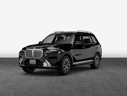 Schwarz Neu 2025 BMW X7 SUV | 108.990 € (Superpreis)