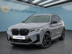 Grau Gebraucht 2021 BMW X3 SUV | 61.099 €