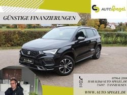 Schwarz Gebraucht 2024 Seat Ateca FR SUV | 28.390 € (Fairer Preis)