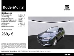 Grau Gebraucht 2020 Seat Ateca XCELLENCE SUV | 24.430 € (Fairer Preis)