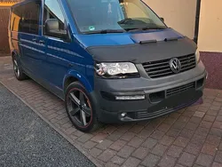 Blau Gebraucht 2008 VW T5 Van | 10.000 € (Guter Preis)