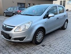 Silber Gebraucht 2009 Opel Corsa Selection Kleinwagen | 1.200 € (Guter Preis)