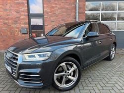 Grau Gebraucht 2018 Audi Q5 S-Line SUV | 26.950 € (Fairer Preis)