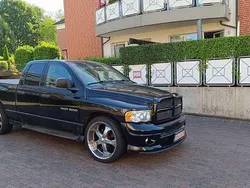 Schwarz Gebraucht 2002 Dodge Ram Abholung | 9.999 € (Etwas zu teuer)