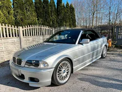 Silber Gebraucht 2002 BMW 330 Cabriolet Cabrio | 9.200 € (Guter Preis)