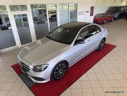 Silber Gebraucht 2016 Mercedes E220 Limousine | 20.990 € (Etwas zu teuer)