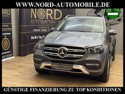 Selenitgrau metallic (metallic) Gebraucht 2022 Mercedes GLE350 Exclusive SUV | 50.890 € (Superpreis)