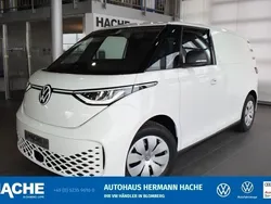 Candyweiß Gebraucht 2022 VW ID. Buzz Van | 42.990 € (Superpreis)
