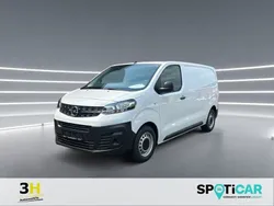 Weiß Gebraucht 2024 Opel Vivaro Van | 25.490 € (Superpreis)