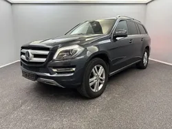 Grau Gebraucht 2016 Mercedes GLS350 SUV | 23.699 € (Etwas zu teuer)