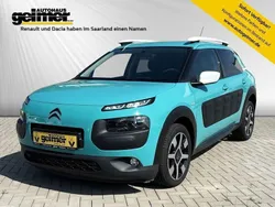 Blau Gebraucht 2016 Citroën C4 Cactus SELECTION Kleinwagen | 8.500 € (Fairer Preis)