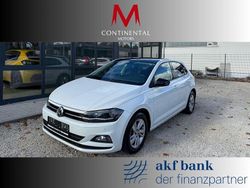 Weiß Gebraucht 2018 VW Polo Comfortline Limousine | 7.800 € (Etwas zu teuer)