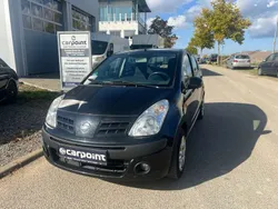 Blackmetallic Gebraucht 2009 Nissan Pixo Kleinwagen | 1.798 € (Etwas zu teuer)