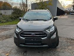 Grau Gebraucht 2019 Ford Ecosport Titanium SUV | 11.500 € (Superpreis)