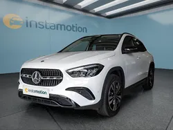 Weiß Gebraucht 2024 Mercedes GLA200 SUV | 39.449 € (Fairer Preis)