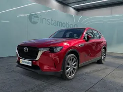 Rot Gebraucht 2024 Mazda CX-60 SUV | 45.949 € (Fairer Preis)