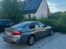 Grau Gebraucht 2016 BMW 316 Limousine | 10.500 € (Guter Preis)