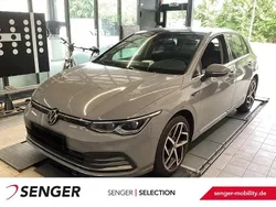 Grau Gebraucht 2020 VW Golf VIII Style | 23.750 € (Fairer Preis)