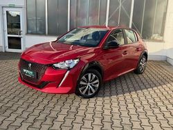 Rot Gebraucht 2022 Peugeot e-208 Active Kleinwagen | 15.860 € (Fairer Preis)
