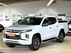 Titanweiss (d) Gebraucht 2020 Mitsubishi L200 Intro Edition Abholung | 27.290 € (Guter Preis)